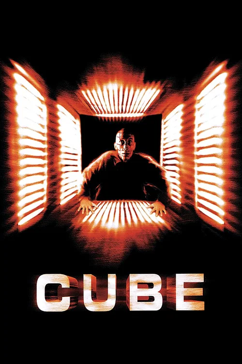 پوستر Cube