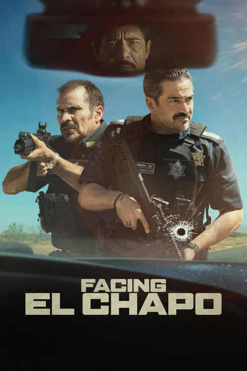 پوستر Facing El Chapo