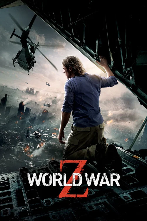 پوستر World War Z