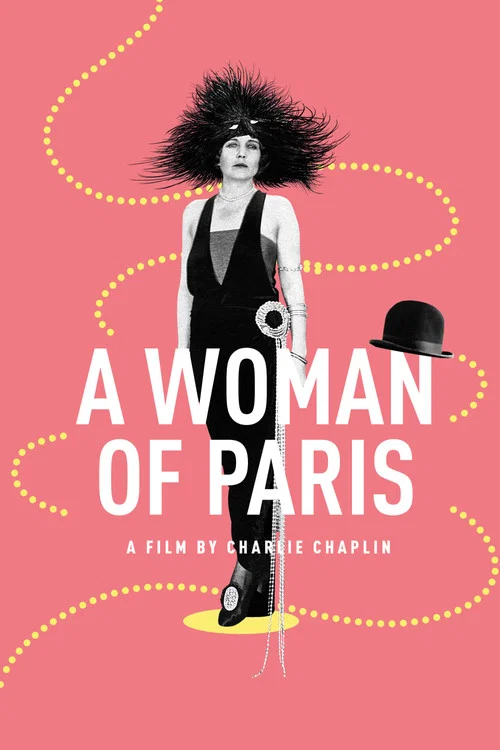 پوستر A Woman of Paris: A Drama of Fate
