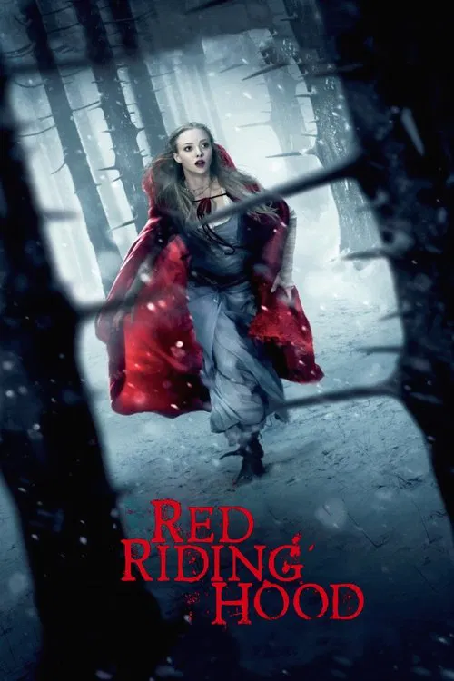 پوستر Red Riding Hood