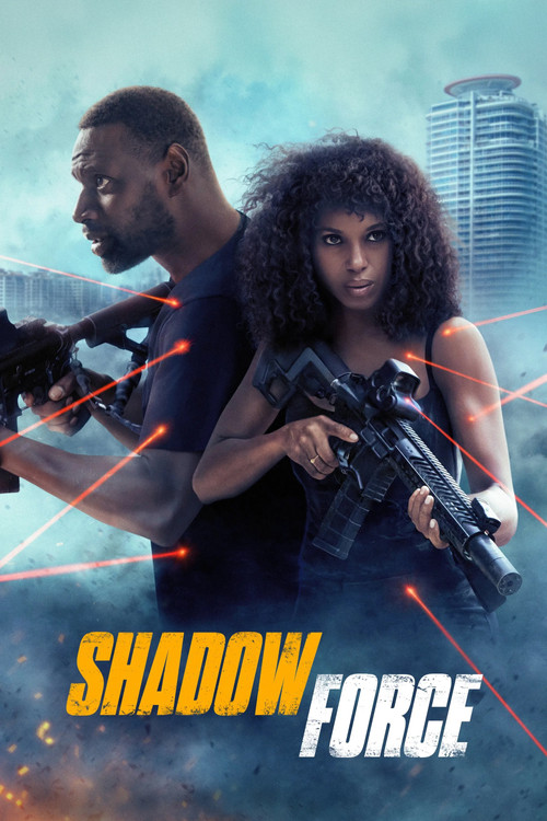 پوستر Shadow Force