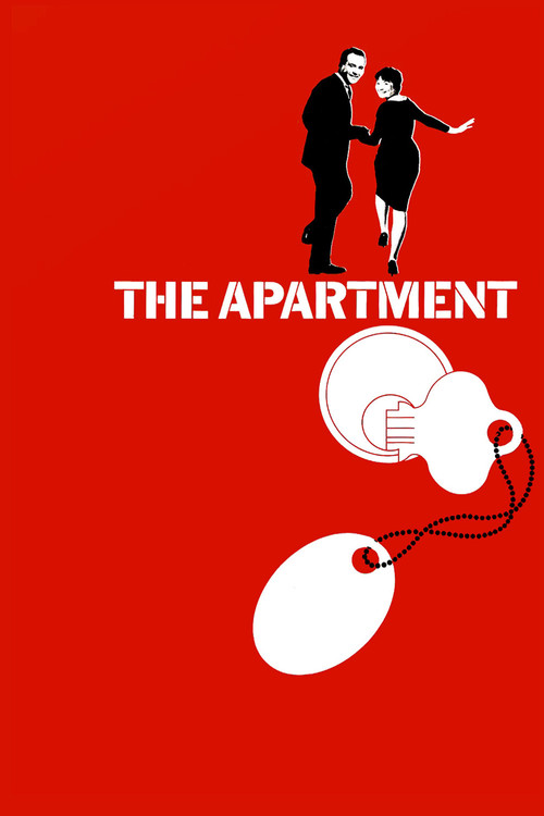 پوستر The Apartment