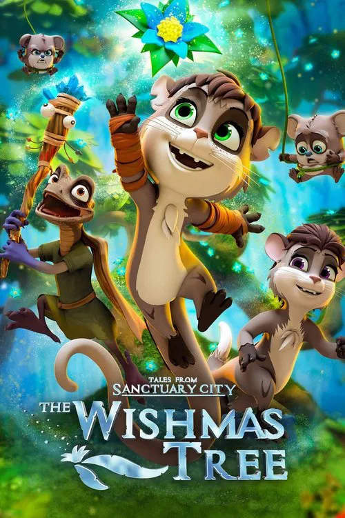 پوستر The Wishmas Tree