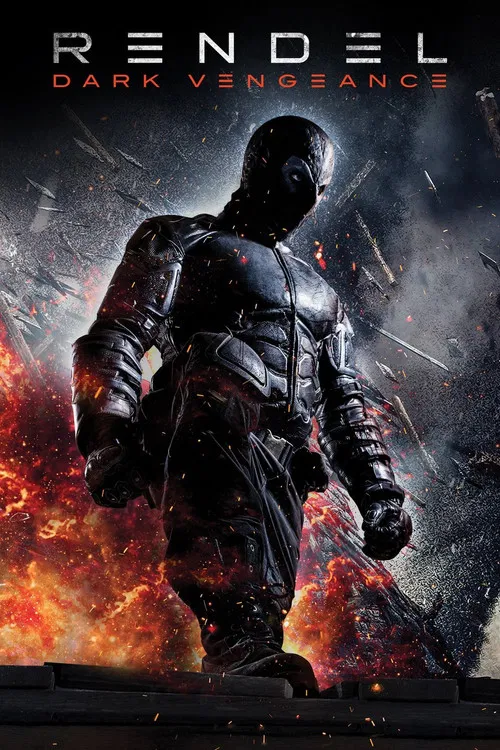 پوستر Rendel