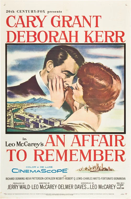پوستر An Affair to Remember