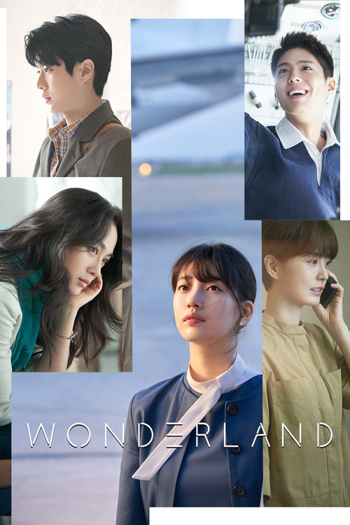 پوستر Wonderland