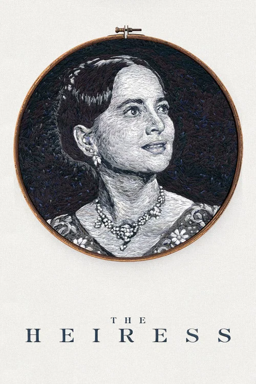 پوستر The Heiress