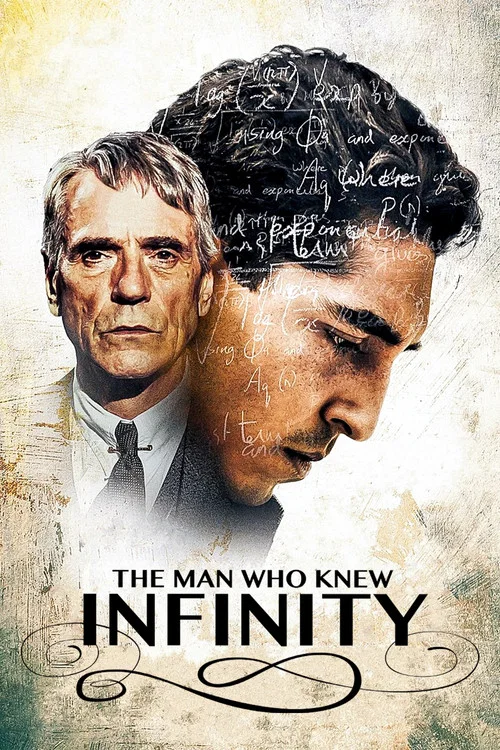 پوستر The Man Who Knew Infinity