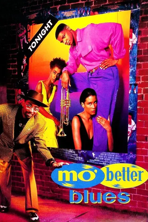پوستر Mo' Better Blues