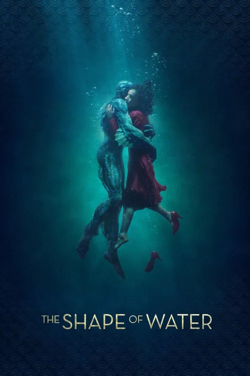 پوستر The Shape of Water