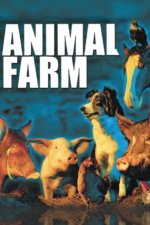 پوستر Animal Farm