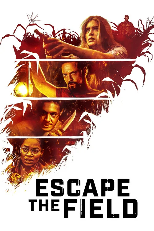 پوستر Escape the Field