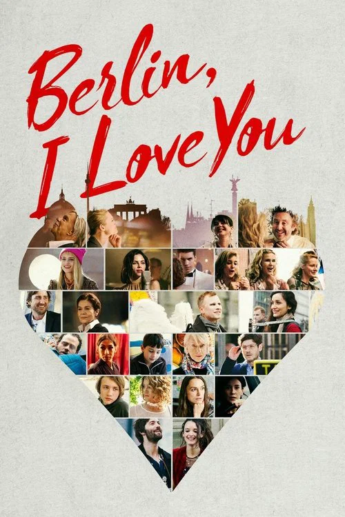 پوستر Berlin, I Love You