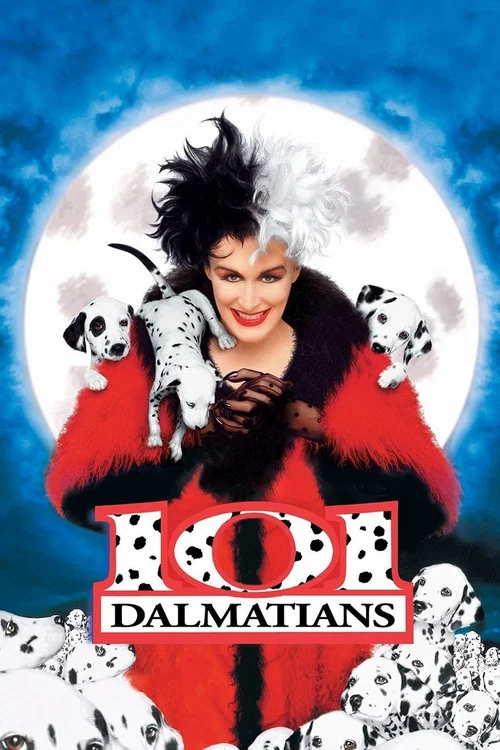 پوستر 101 Dalmatians