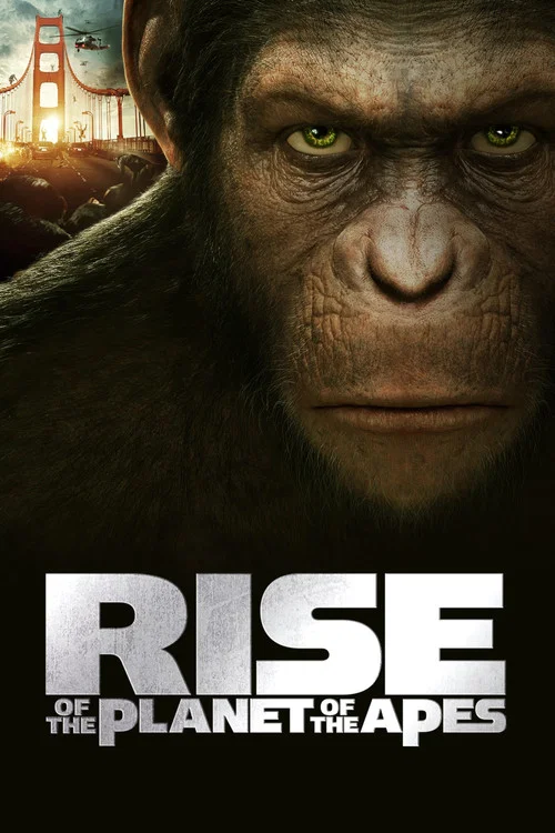 پوستر Rise of the Planet of the Apes