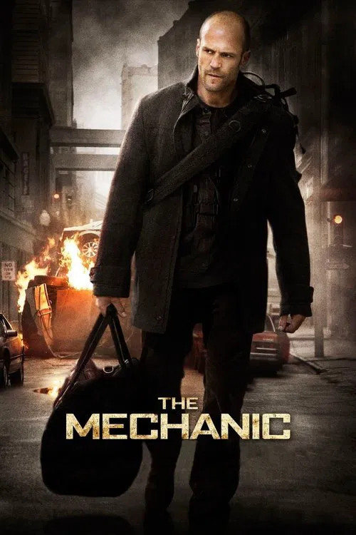 پوستر The Mechanic