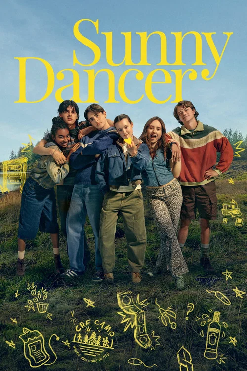 پوستر Sunny Dancer