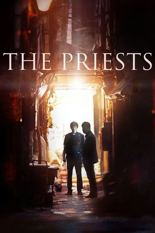 پوستر The Priests