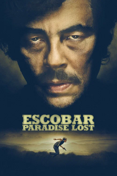 پوستر Escobar: Paradise Lost