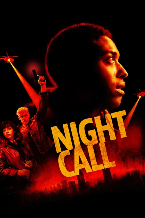 پوستر Night Call