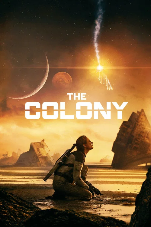 پوستر The Colony
