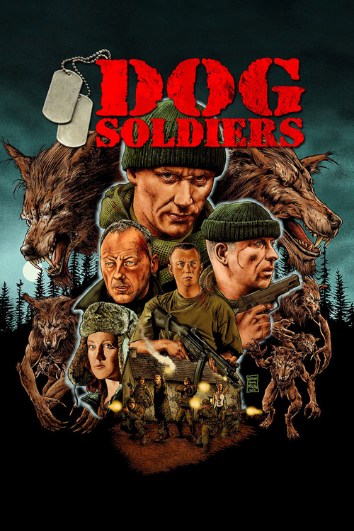 پوستر Dog Soldiers