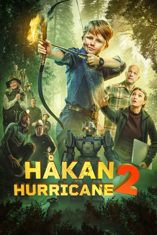 پوستر Håkan Bråkan 2