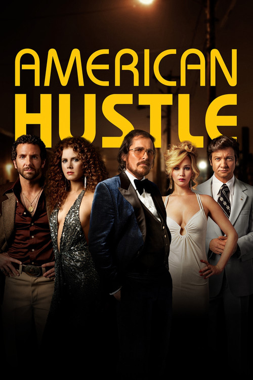 پوستر American Hustle
