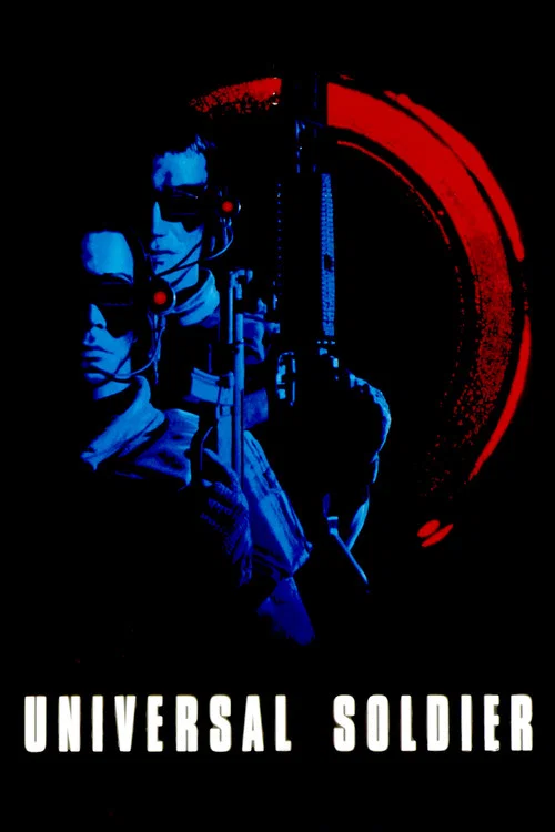 پوستر Universal Soldier