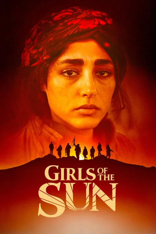 پوستر Girls of the Sun