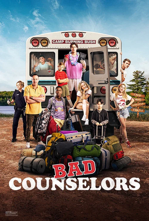 پوستر Bad Counselors