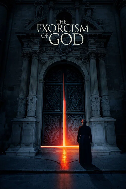 پوستر The Exorcism of God