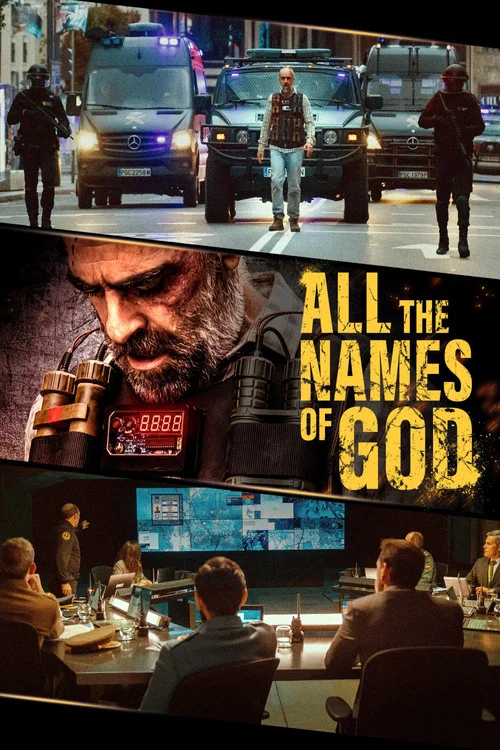 پوستر All the Names of God