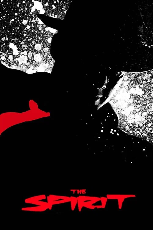پوستر The Spirit