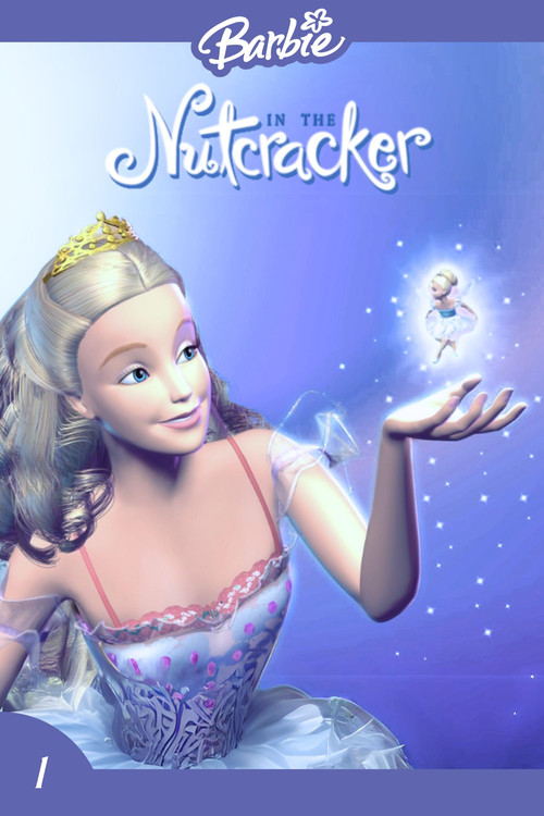 پوستر Barbie in the Nutcracker