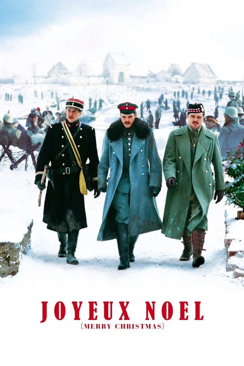 پوستر Joyeux Noel