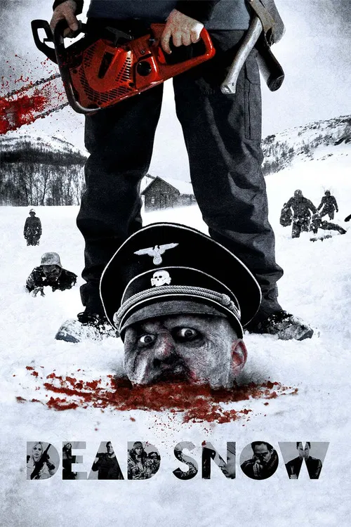 پوستر Dead Snow