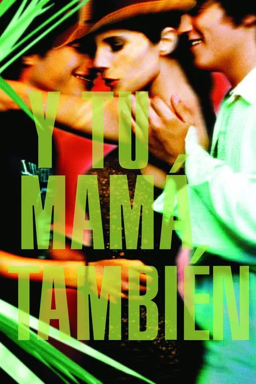پوستر Y tu mamá también