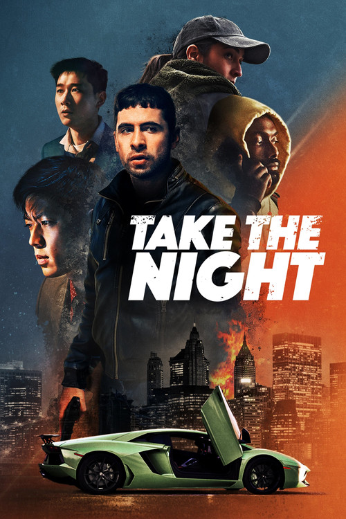 پوستر Take the Night