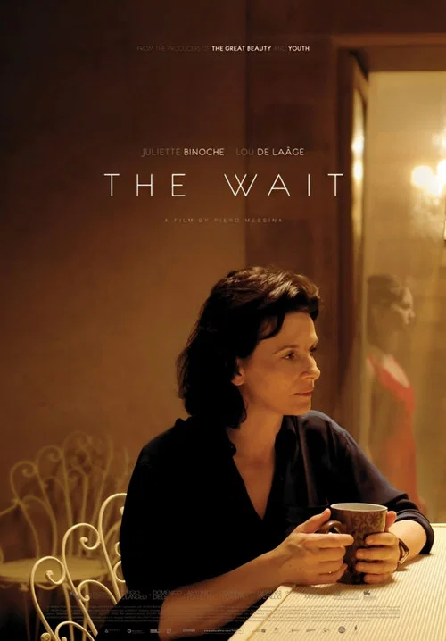 پوستر The Wait