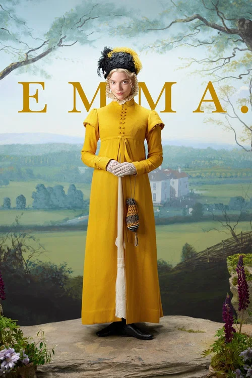 پوستر Emma.
