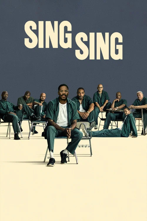 پوستر Sing Sing