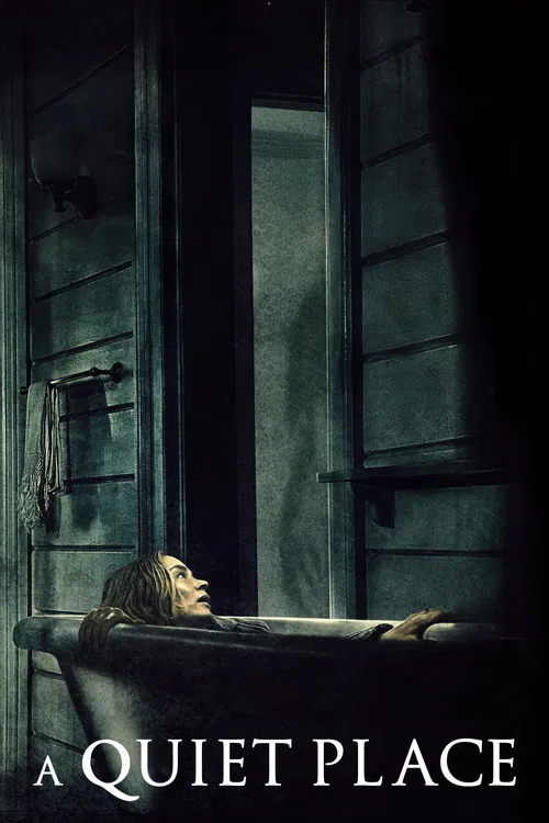 پوستر A Quiet Place