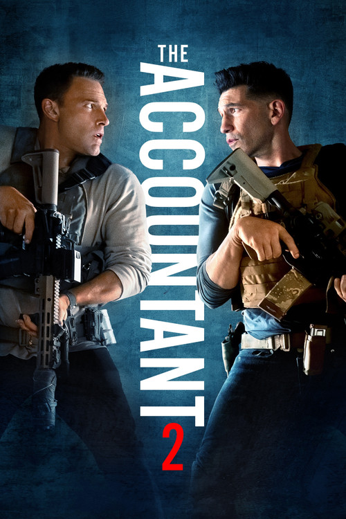 پوستر The Accountant²