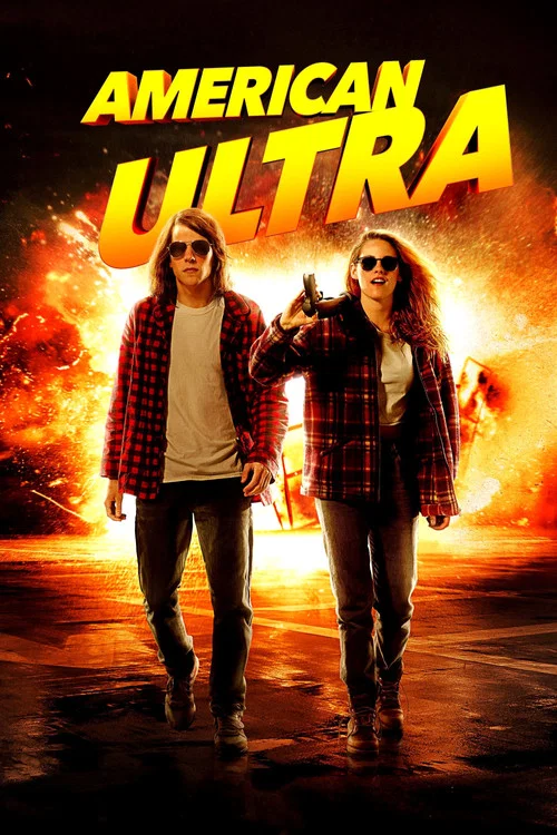 پوستر American Ultra