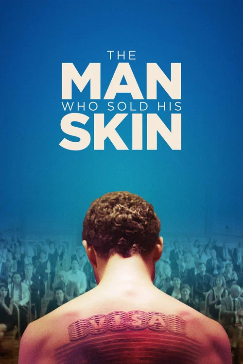 پوستر The Man Who Sold His Skin