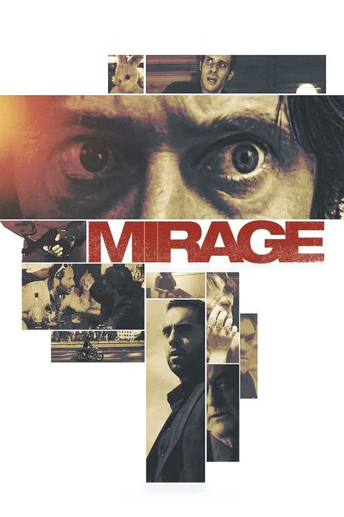 پوستر Mirage