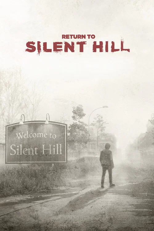 پوستر Return to Silent Hill
