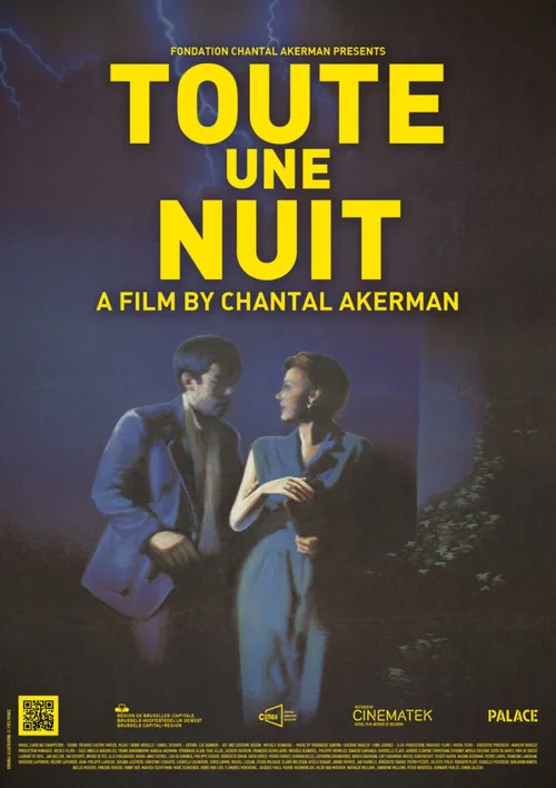 پوستر Toute une nuit
